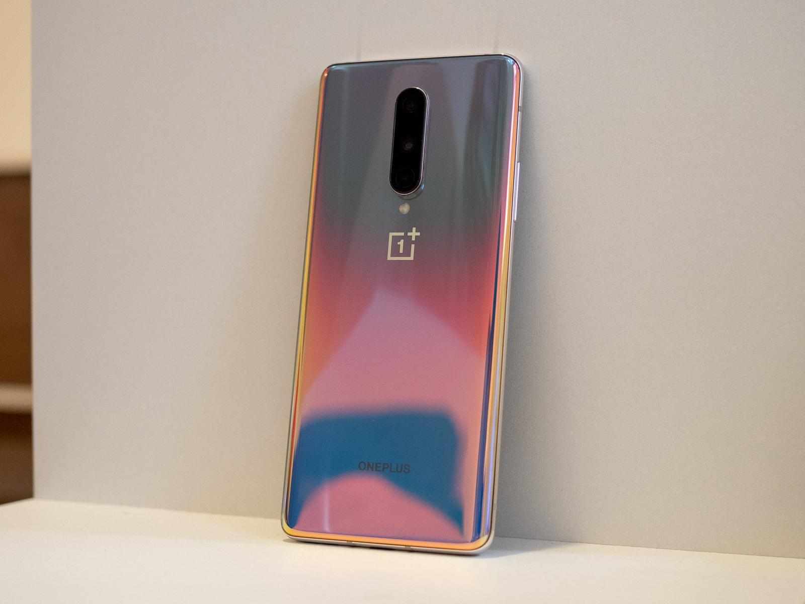 The OnePlus 8 should've had a Snapdragon 765 processor, and a ...