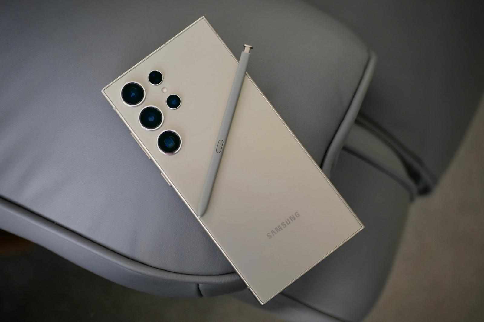 Samsung Galaxy S24 Ultra review: the best Ultra ever - Digital Trends