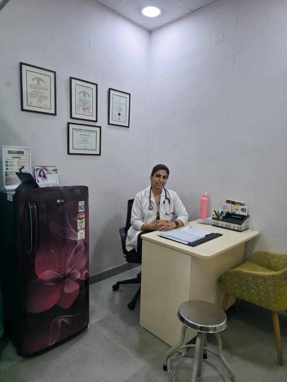 Home Vaccination Services in Noida