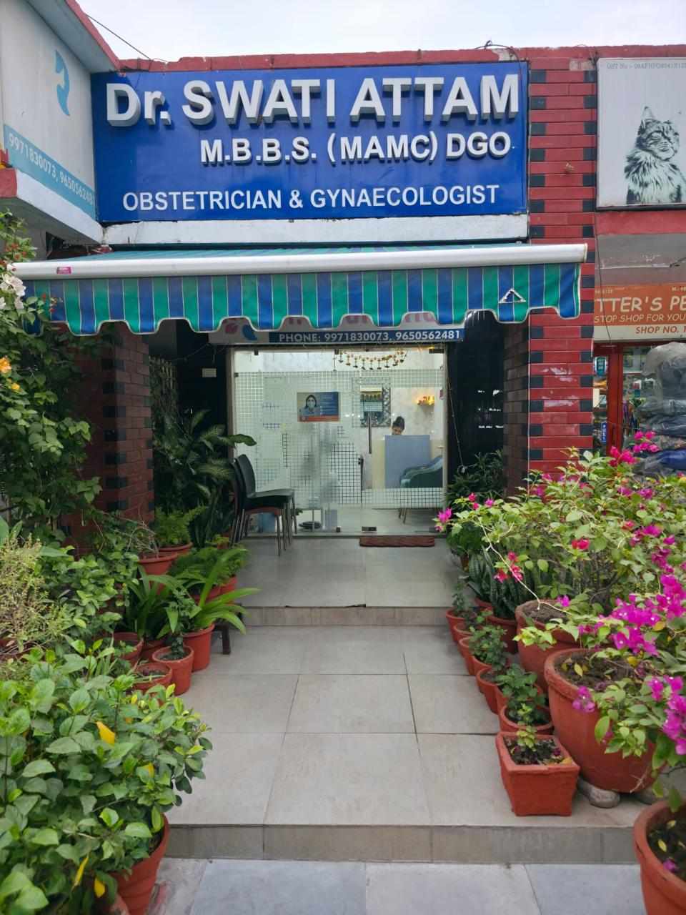 Best Gynecologist in Noida