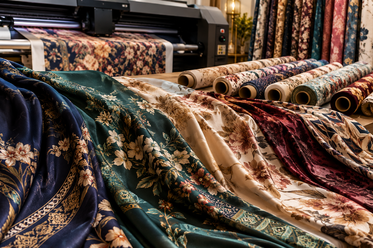 Why High-Quality Fabric Printing Matters for Brand Growt