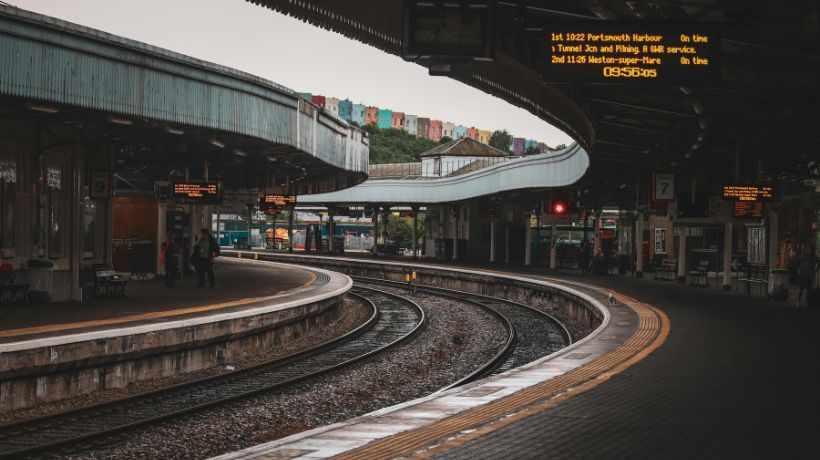 Closest Amtrak Station to Me How to Find and Travel Easily