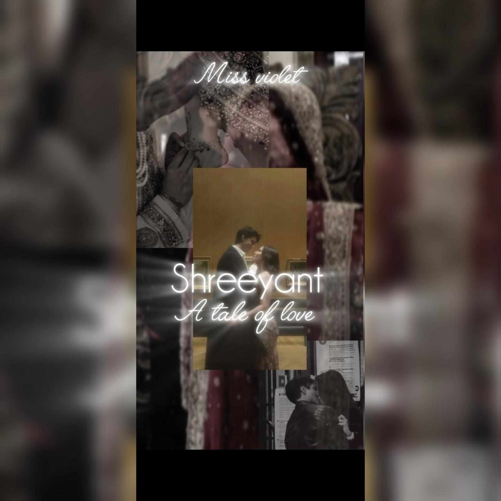 Shreeyant-a tale of love