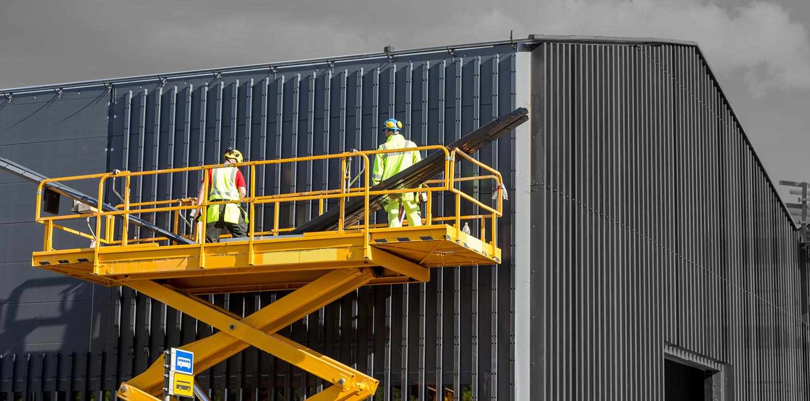 Height for Hire Dublin & Teleporter Hire Craigavon – Procon Skyhire