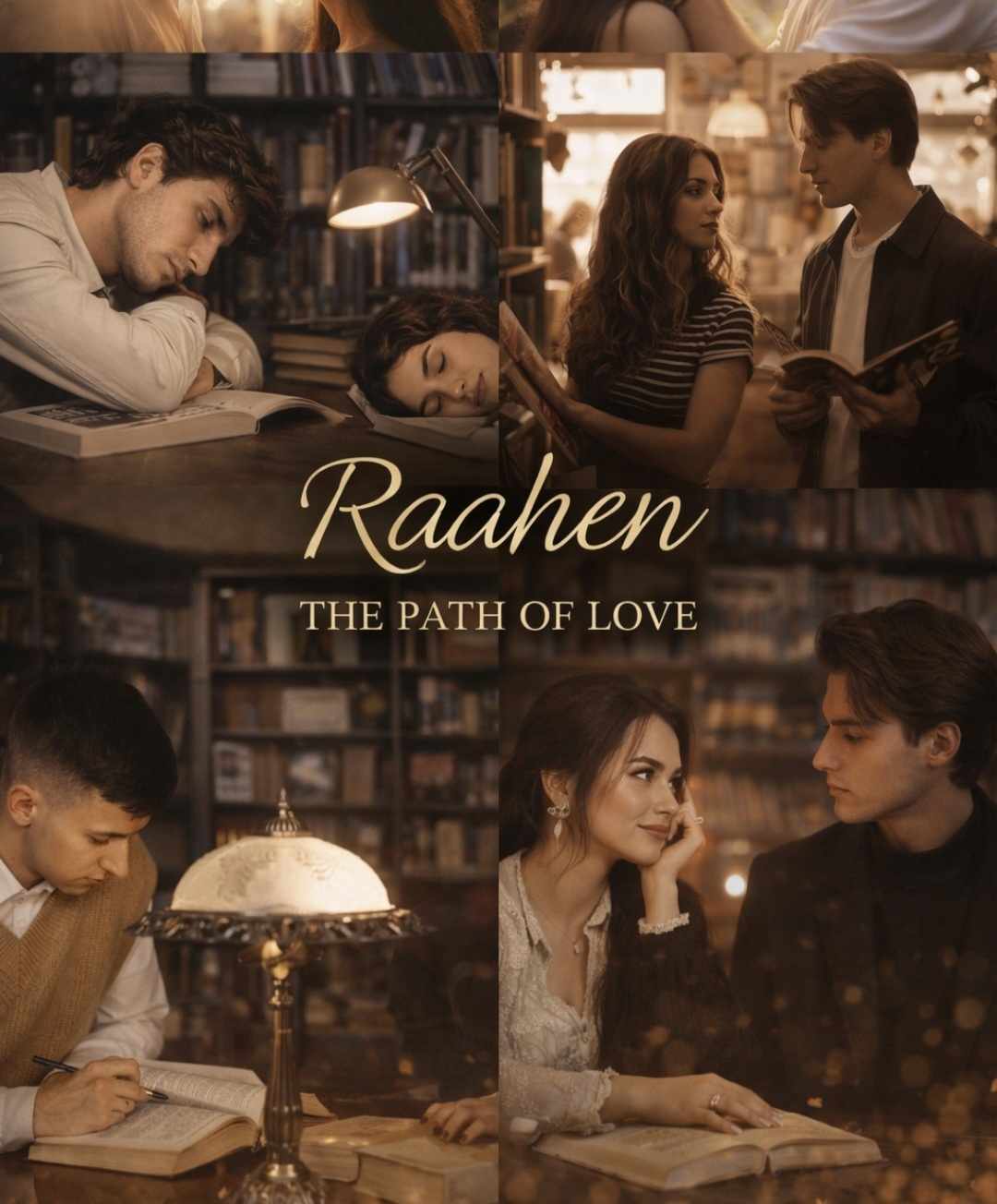 Raahen ~ THE PATH OF LOVE
