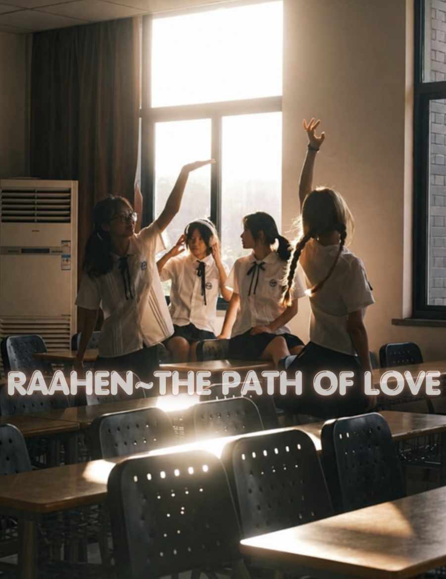 Raahen ~ THE PATH OF LOVE