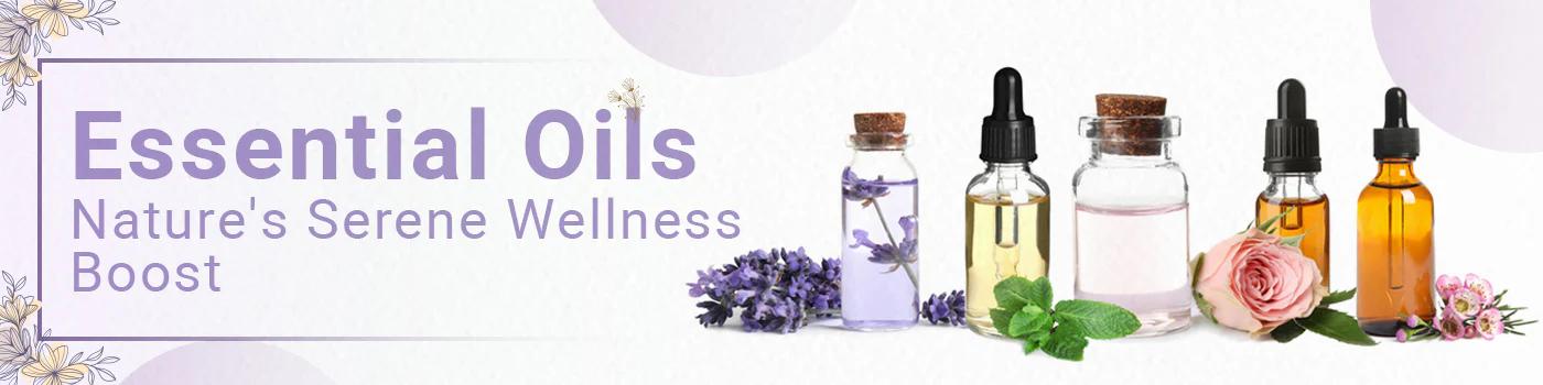 Natural Oils & Herbal Ingredients for Beauty – VedaOils UK