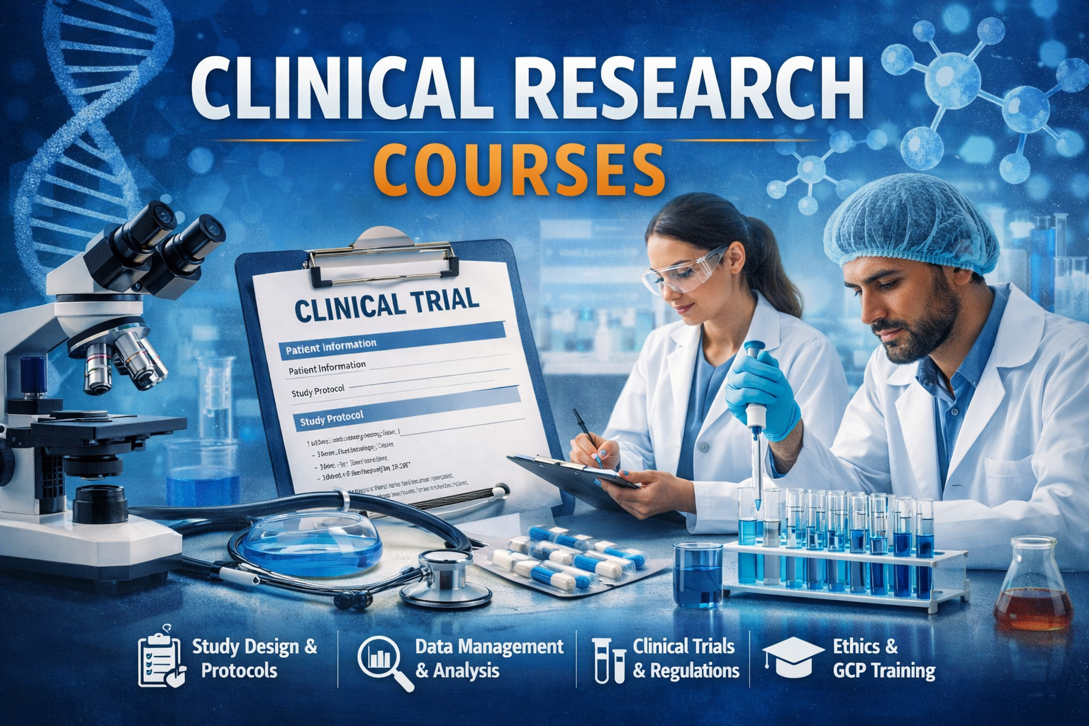 Top Reasons to Choose a Clinical Research Institute in Pune