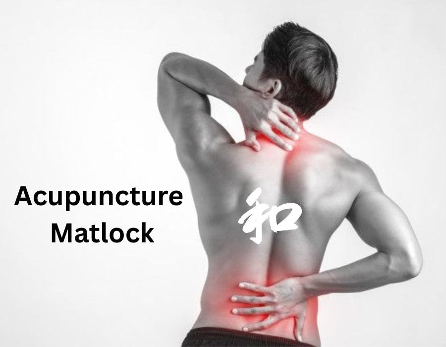 Professional Chronic Pain Treatment Matlock Services