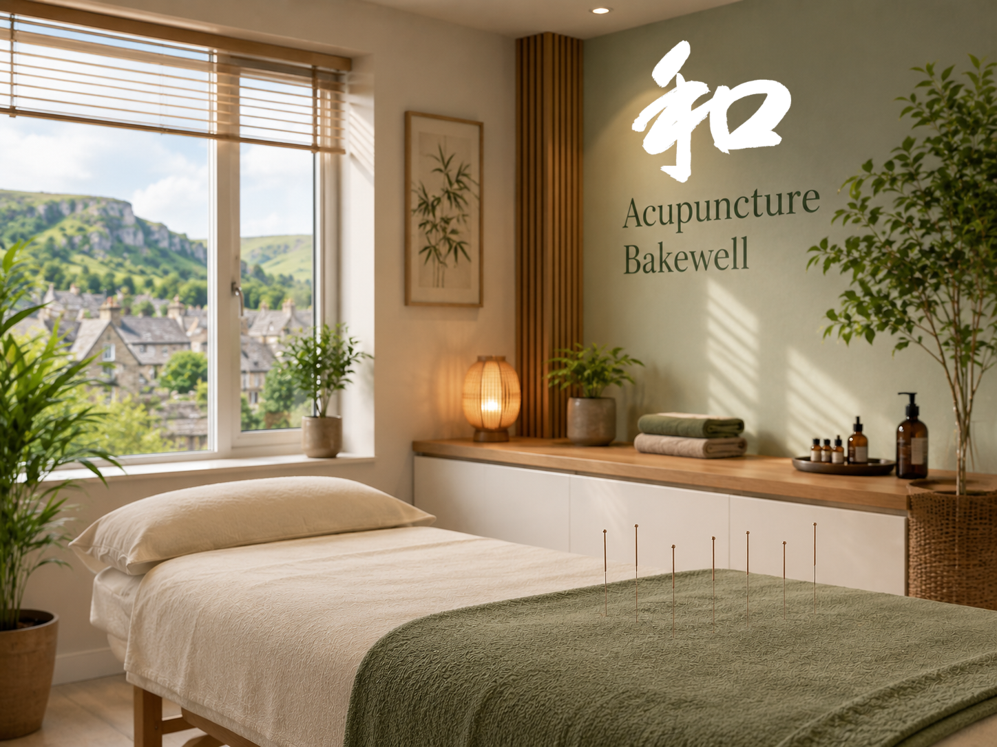 Expert Acupuncture Services in Bakewell