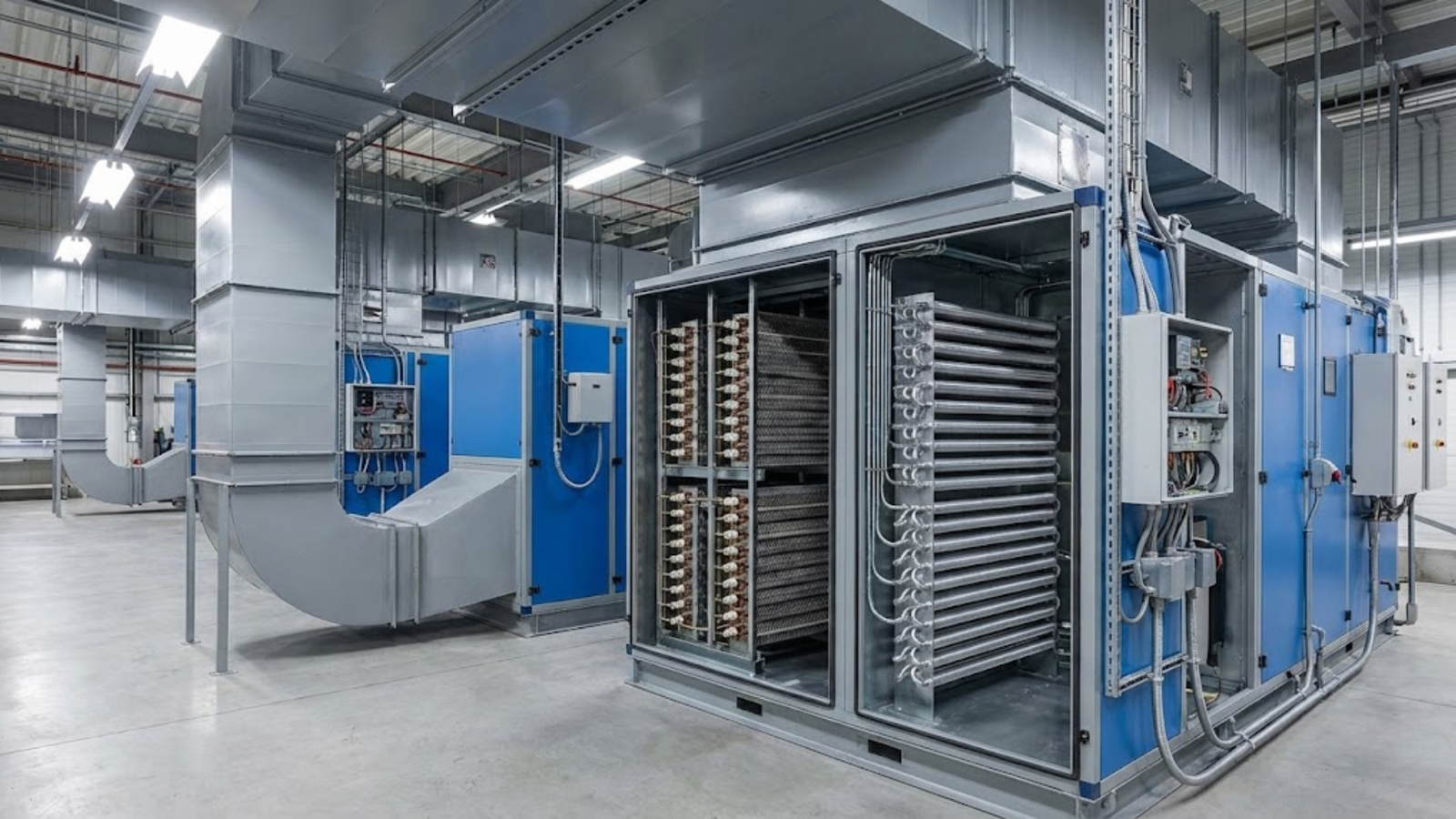 Open-Coil vs Tubular Electric Heaters: Engineering Trade-Offs Explained