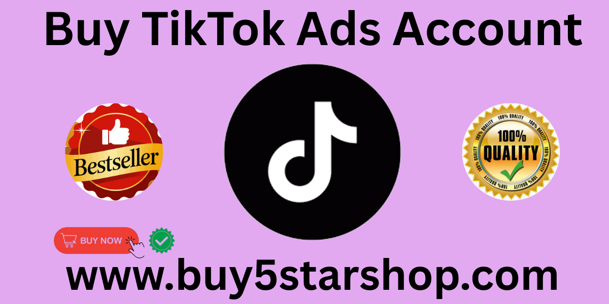 52 Ways To Avoid BUY TIKTOK ADS ACCOUNTS Burnout