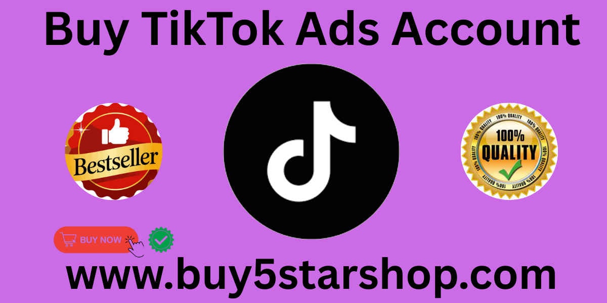 Don't Fall For This BUY TIKTOK ADS ACCOUNTS Scam