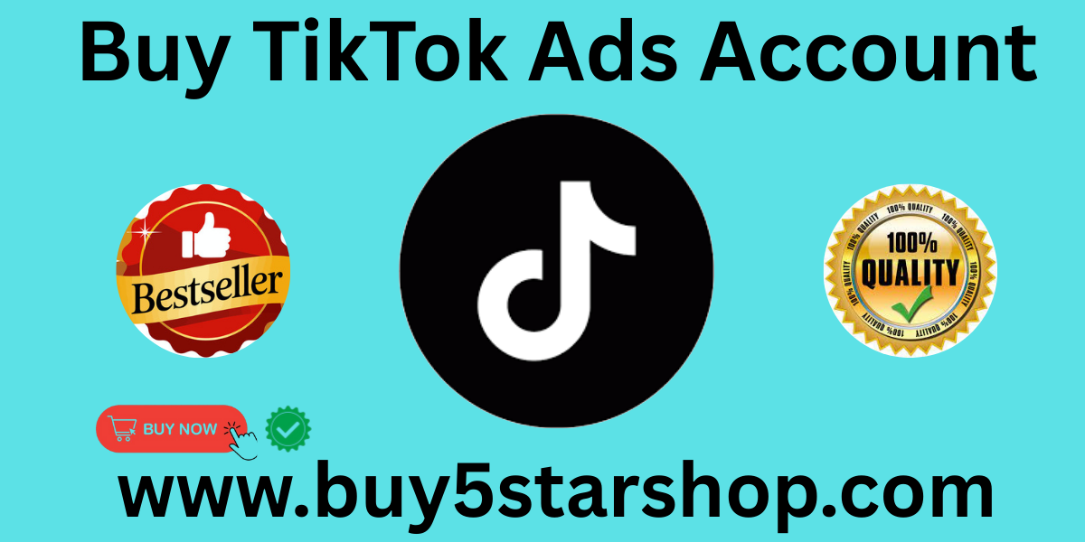 Fast-Track Your BUY TIKTOK ADS ACCOUNTS