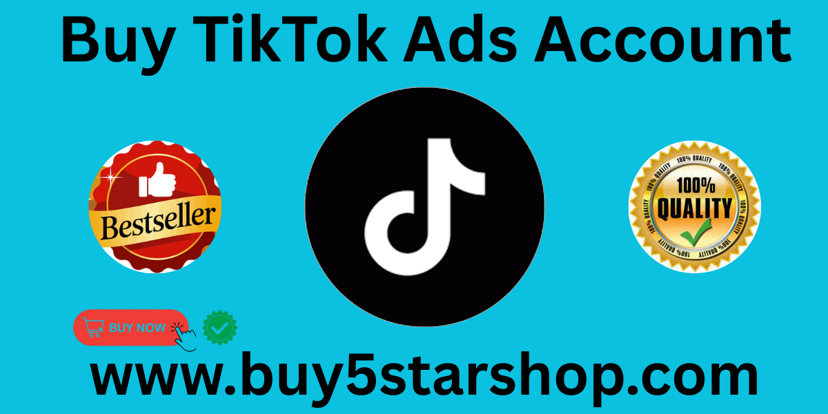 101 Ideas For BUY TIKTOK ADS ACCOUNTS