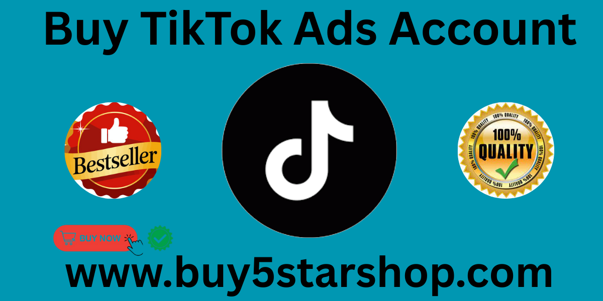OMG! The Best BUY TIKTOK ADS ACCOUNTS Ever!