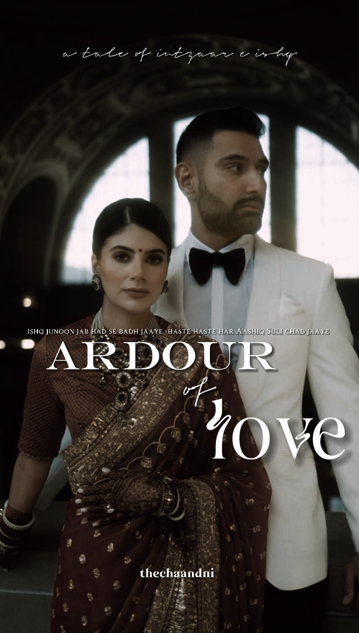 Ardour of Love