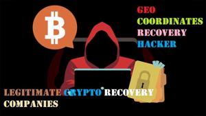 THE BEST WAY TO RECOVER YOUR LOST FUNDS OR CRYPTO CONTACT; GEO COORDINATES RECOVERY HACKER?