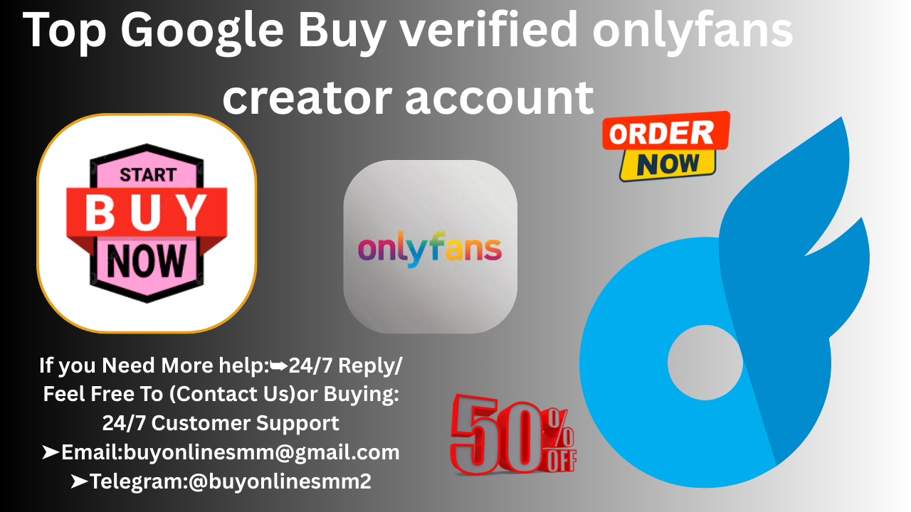 Verified OnlyFans Creator Account?