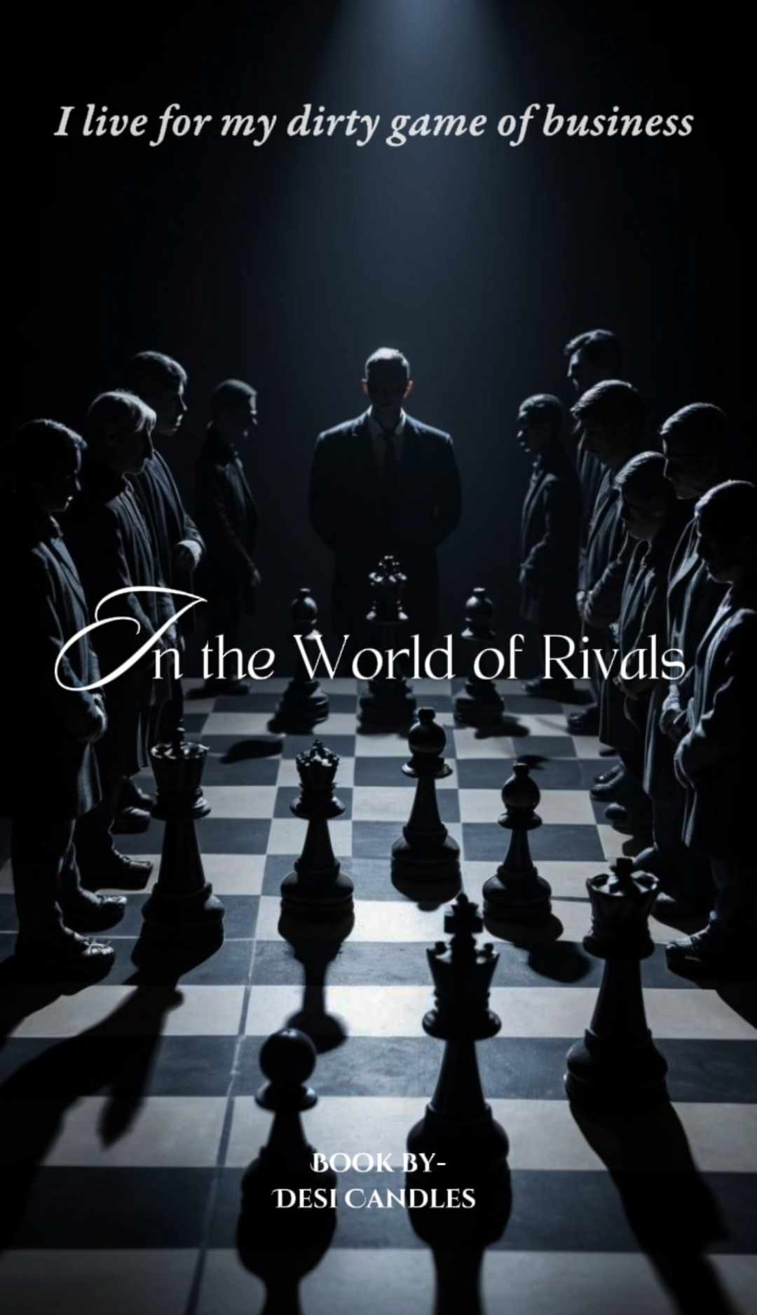 In The World Of Rivals