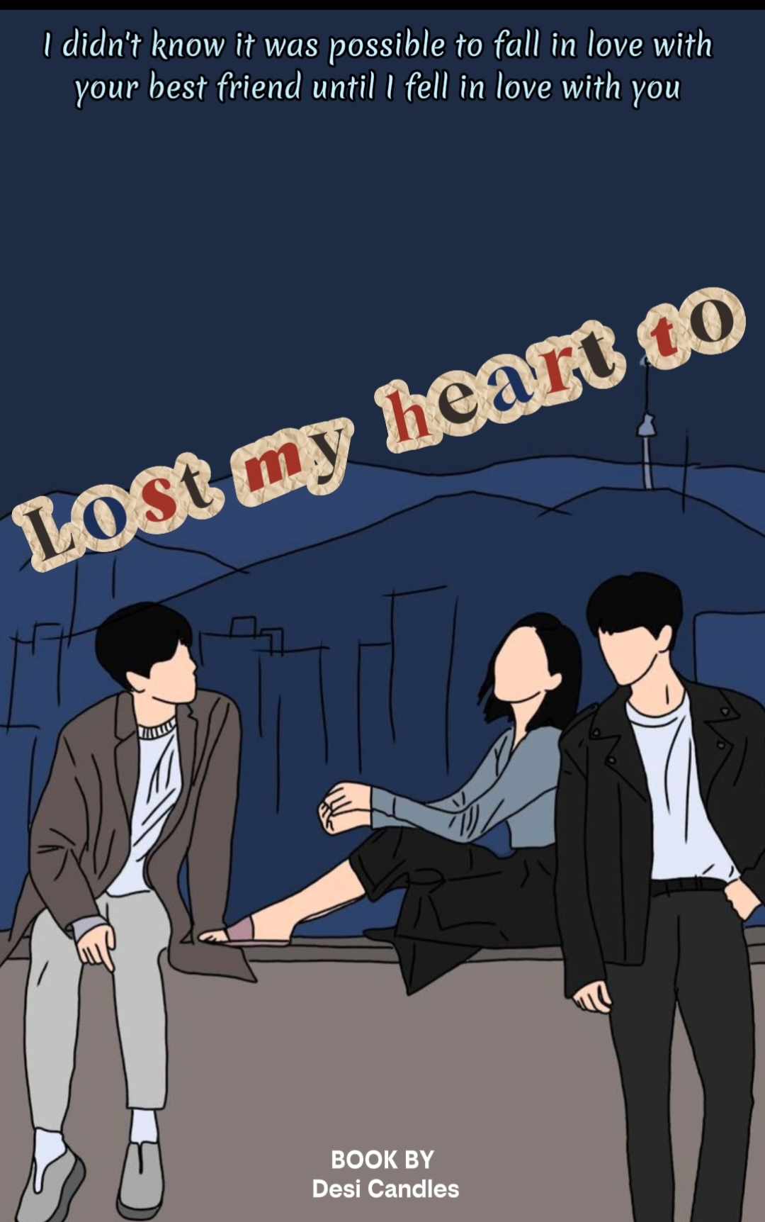 Lose My Heart To