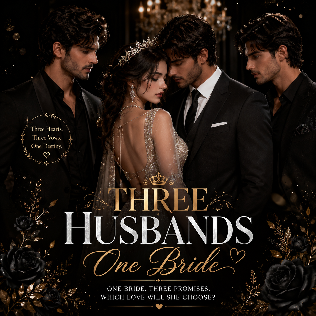 Three Husbands desire