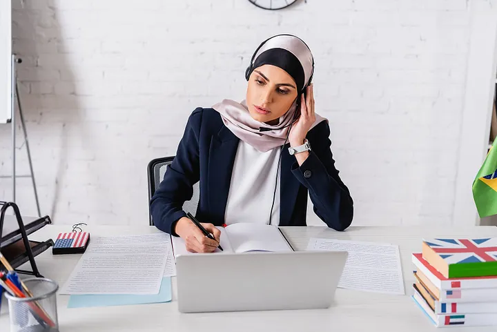 Arabic Language Translator
