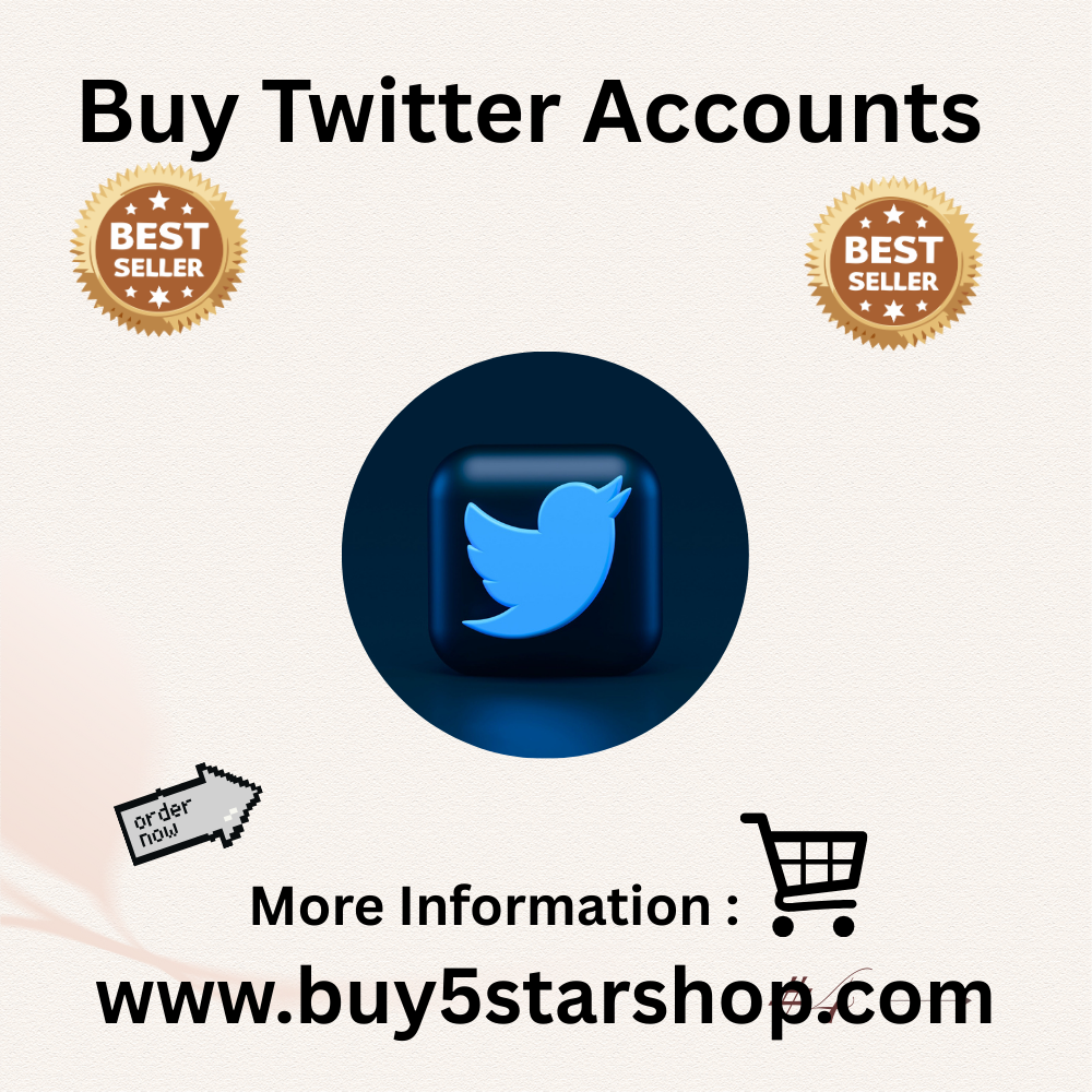 99 sites to Buying Twitter Accounts