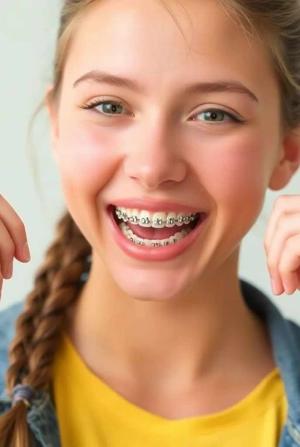 Ceramic Braces in Abu Dhabi: Clear and Effective Orthodontic Treatment