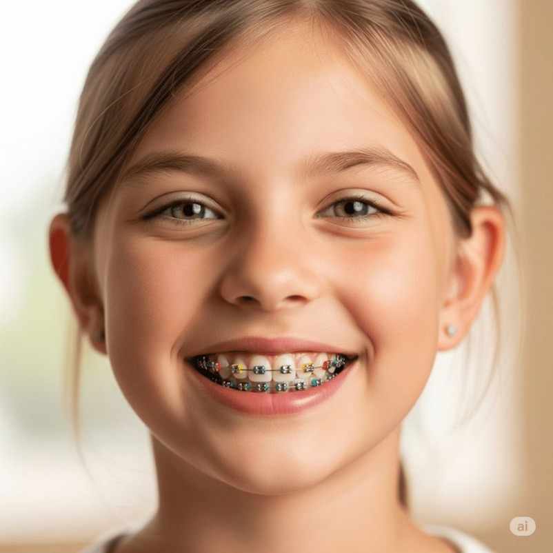 Braces in Abu Dhabi: Types, Benefits and Teeth Alignment Treatment Options