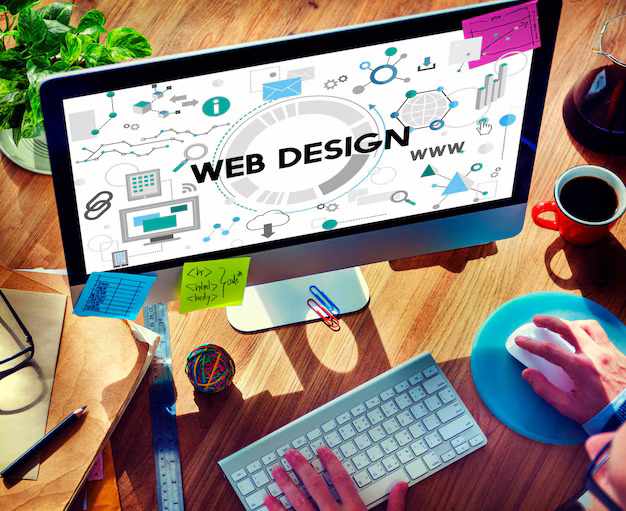 Web Design: Building Effective Websites for Modern Businesses