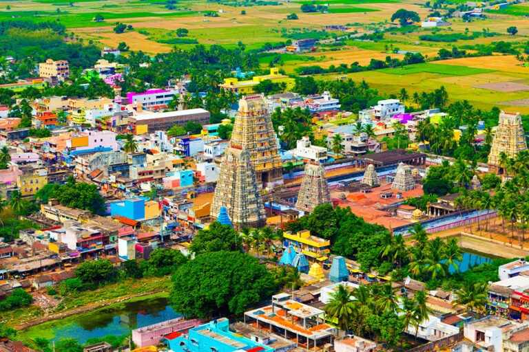 Experience the Best of Tamil Nadu Seamlessly Curated Tour Operators India