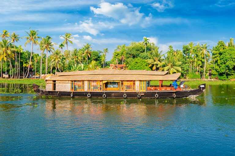 Kerala Uncovered: Houseboats, Hills & Culture with Trusted India Tours