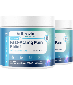 Arthrovix+ Cream Reviews