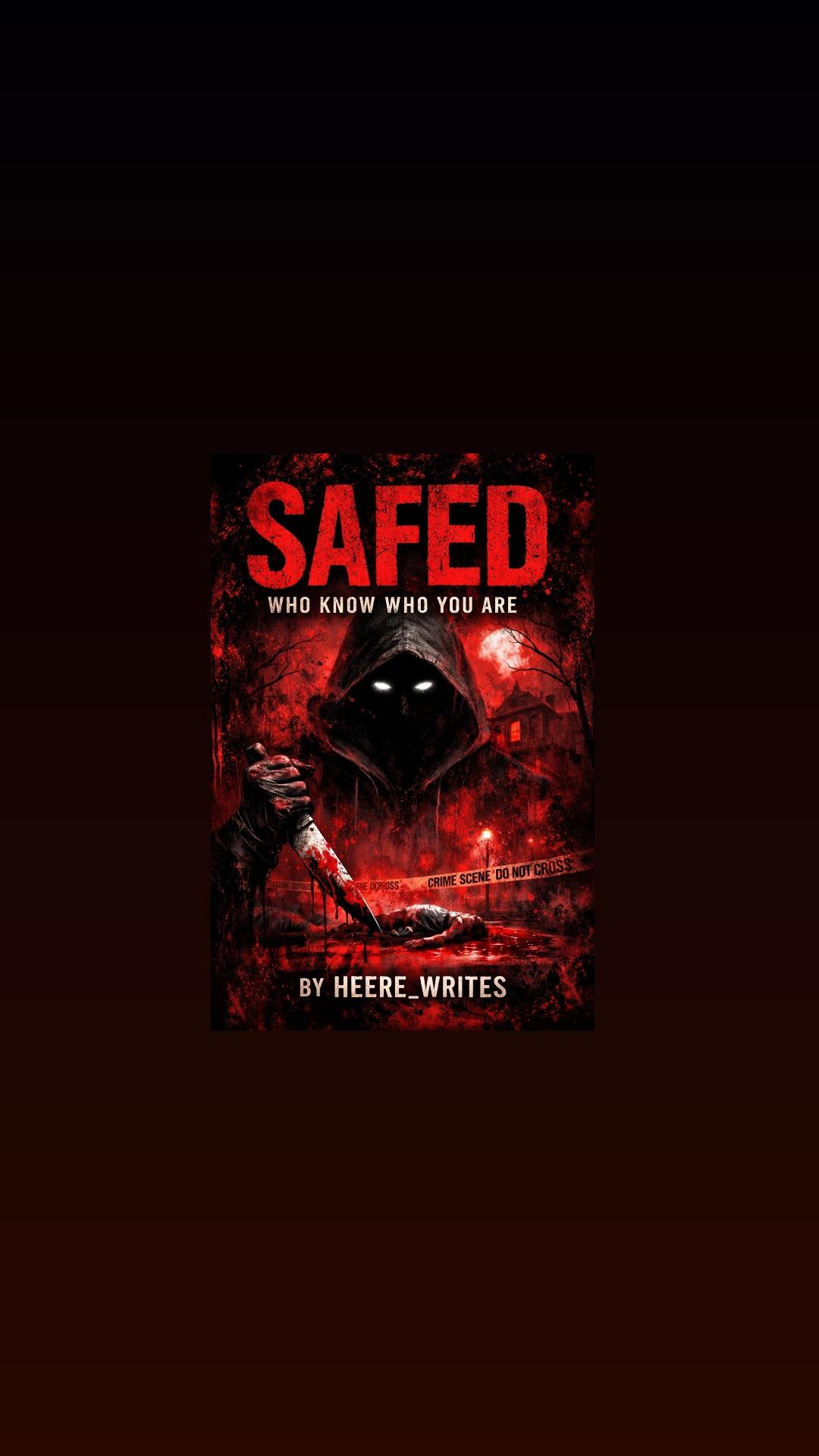 SAFED : WHO KNOW WHO YOU ARE