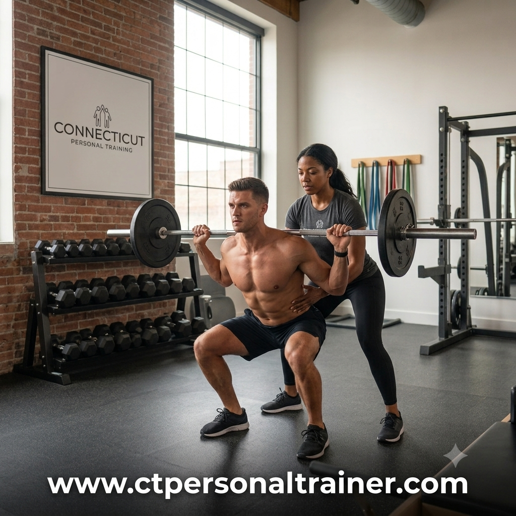 Achieve Your Fitness Goals with Expert Personal Trainers in Manchester CT