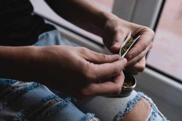 A smarter way to explore cannabis-infused products