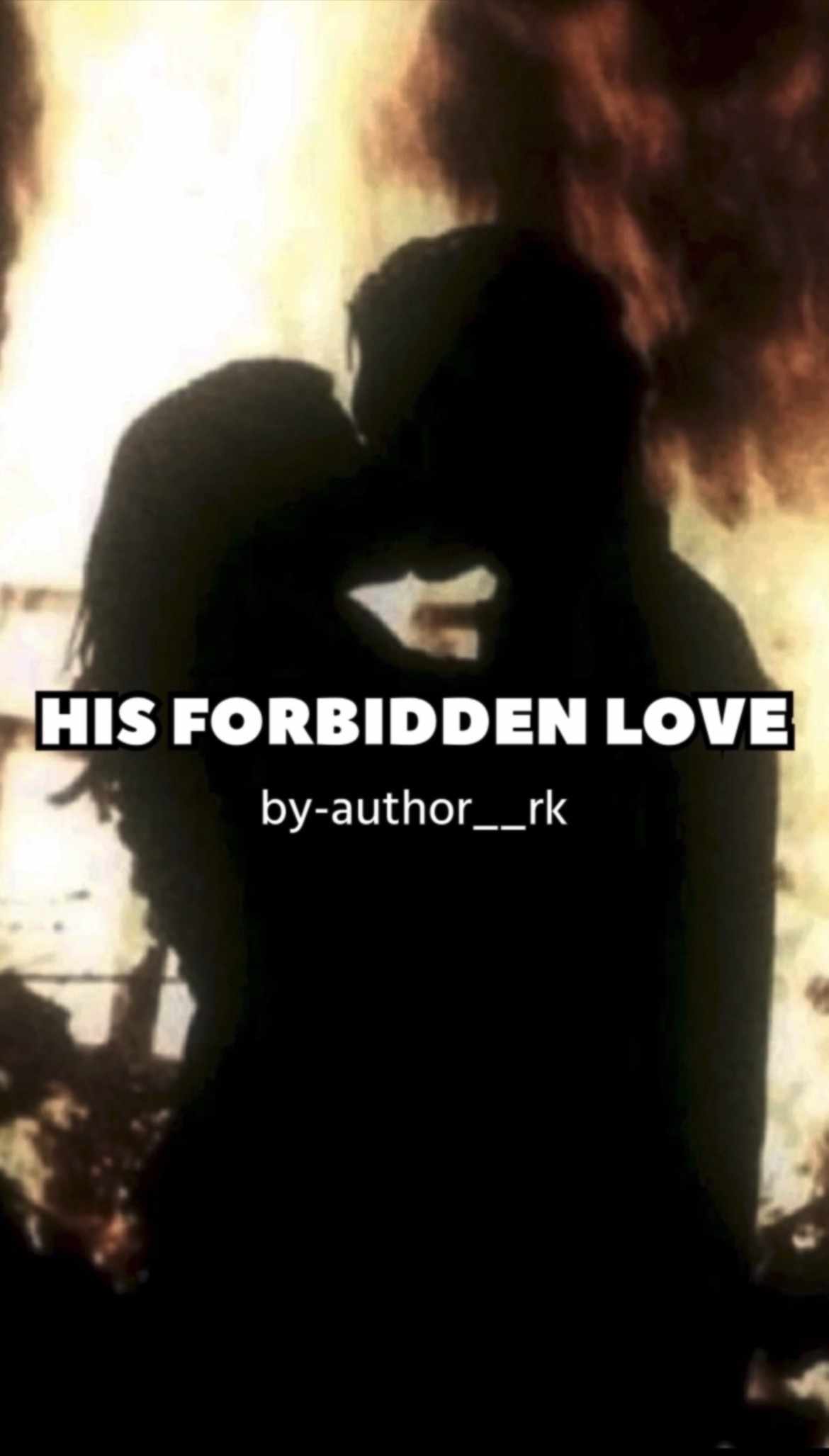 HIS FORBIDDEN LOVE