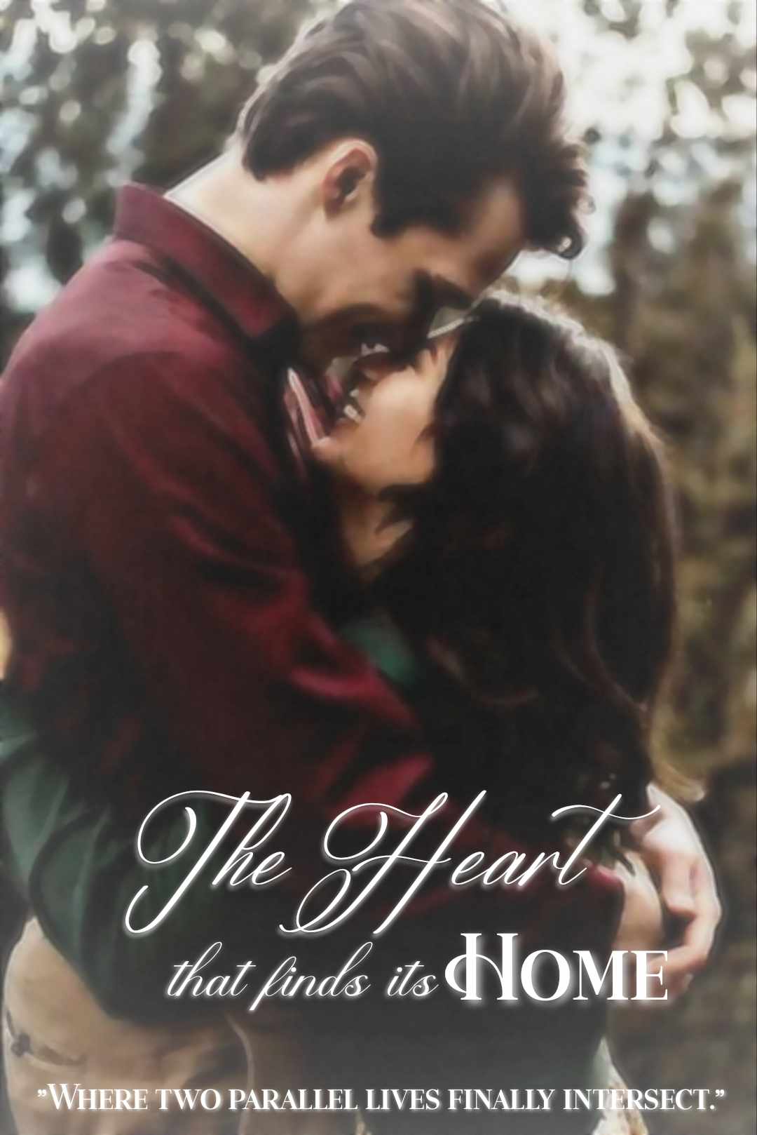 THE HEART THAT FINDS ITS HOME