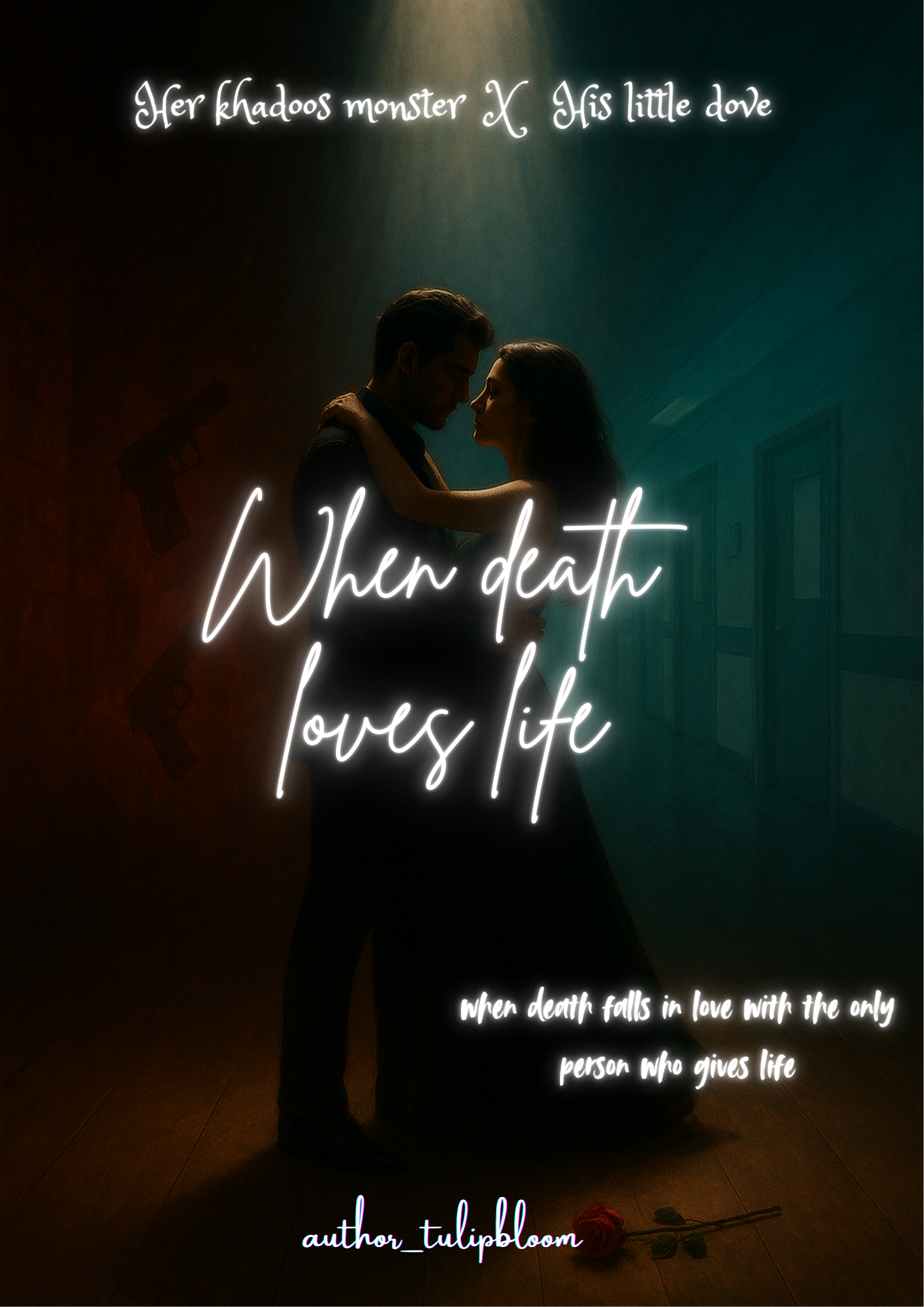 When death loves life