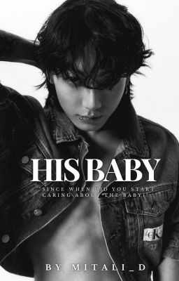 His Baby - JEON JUNGKOOK