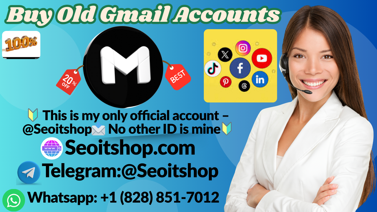 Why Marketers Are Buying Old Gmail Accounts in 2026