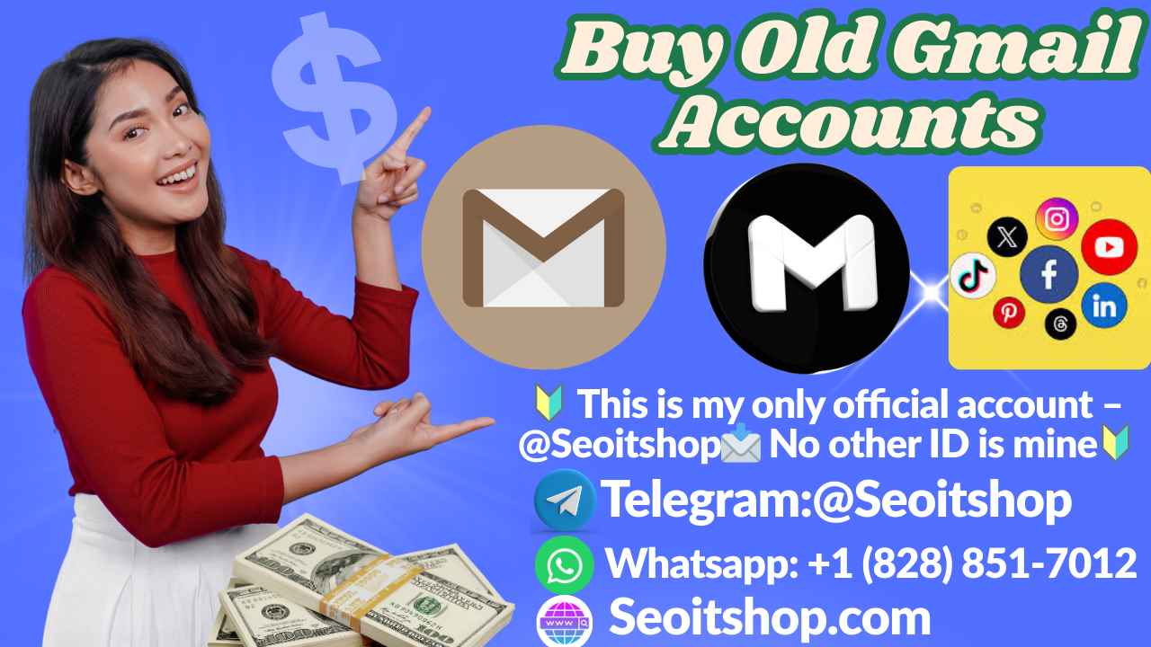 Why Marketers Are Buying Old Gmail Accounts in 2026