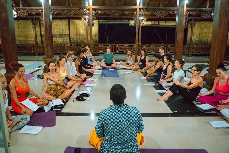Yoga Teacher training in thailand