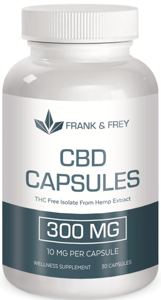 Dr. Hilary Jones CBD Capsules – Premium Quality Hemp Extract for Enhanced Well-being in the UK