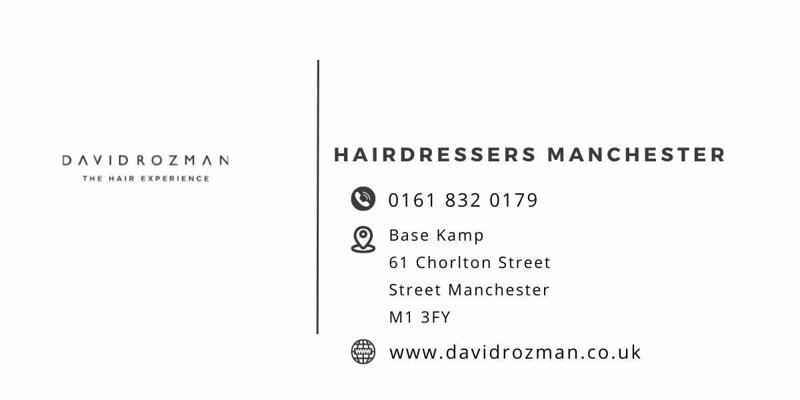 Best Hair Salon in Manchester | Davidrozman