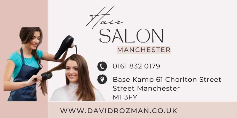 Best Hair Salons in Manchester
