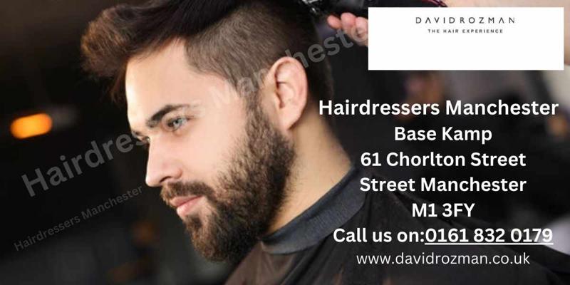 Top Hairdressers Manchester