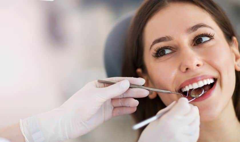 Why is Visiting the Dentist Important for My Oral Health?