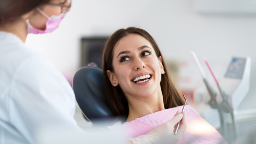 5 Reasons To Visit Your Dentist Every 6 Months - Soft Touch Dental